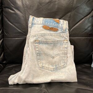 Levi's Men's Jeans in Light Blue